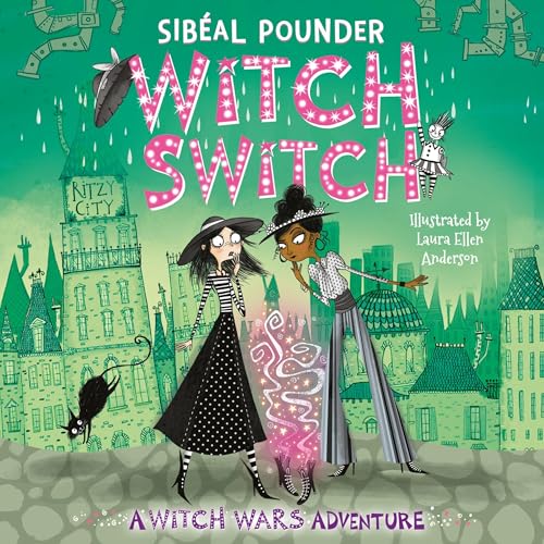 Cover of Witch Switch