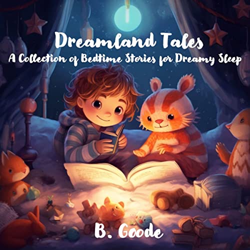 Cover of Dreamland Tales