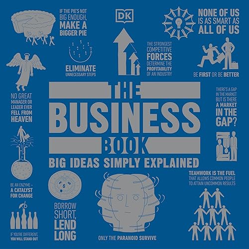 Cover of The Business Book