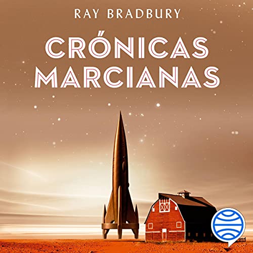 Cover of Crónicas marcianas