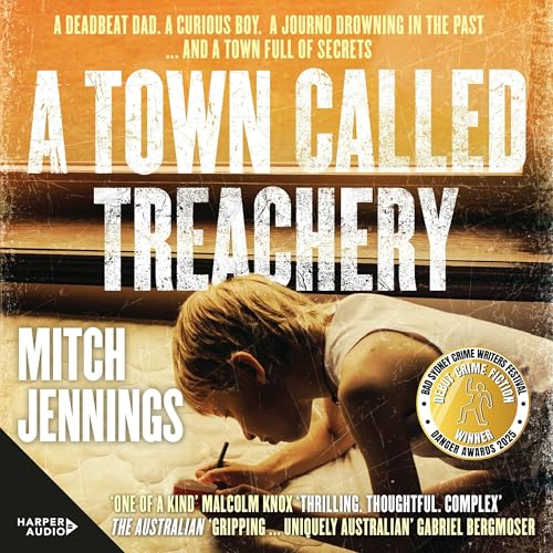 Cover of A Town Called Treachery