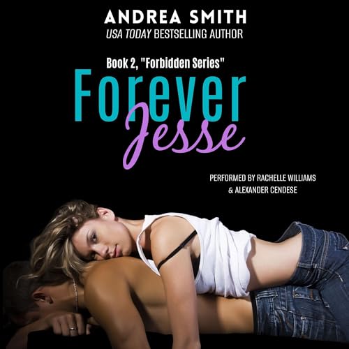 Cover of Forever Jesse