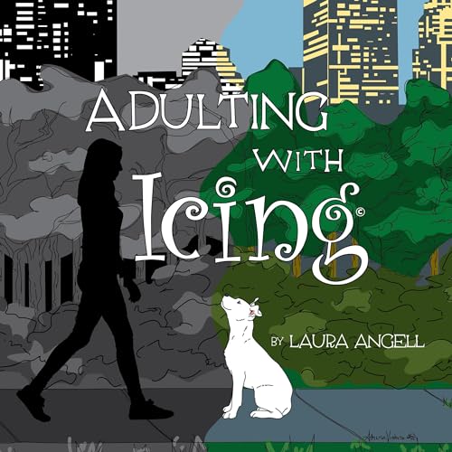 Cover of Adulting with Icing