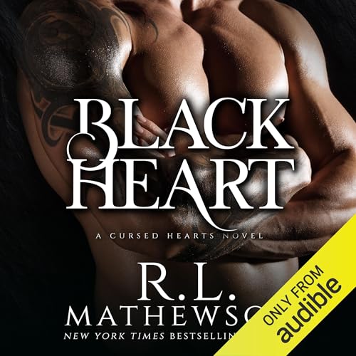 Cover of Black Heart