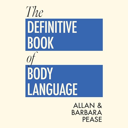 Cover of The Definitive Book of Body Language