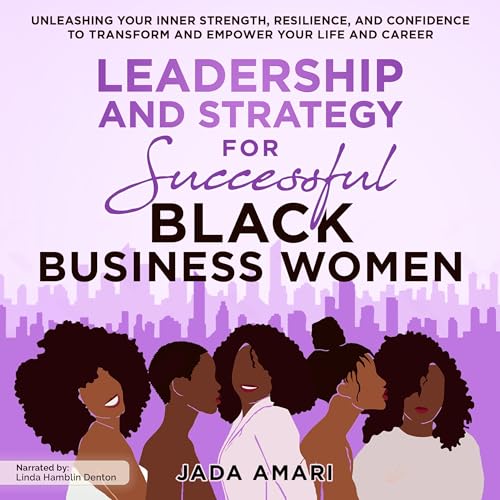 Cover of Leadership and Strategy for Successful Black Business Women