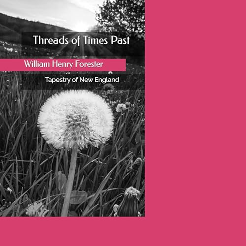 Cover of Threads of Times Past