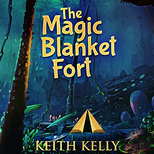Cover of The Magic Blanket Fort