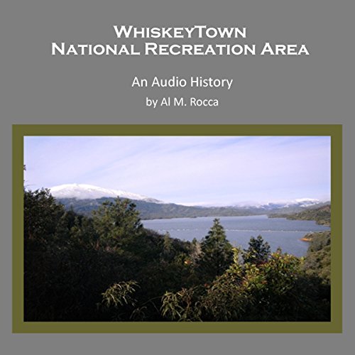 Cover of Whiskeytown National Recreation Area