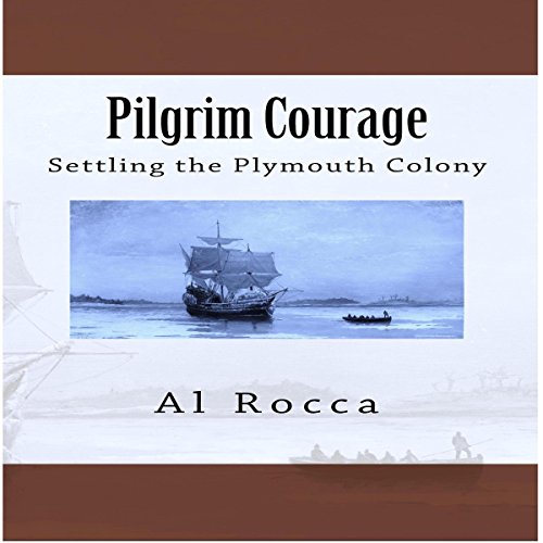 Cover of Pilgrim Courage
