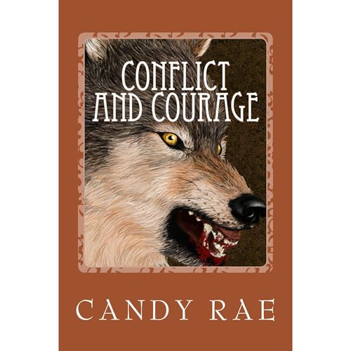 Cover of Conflict and Courage