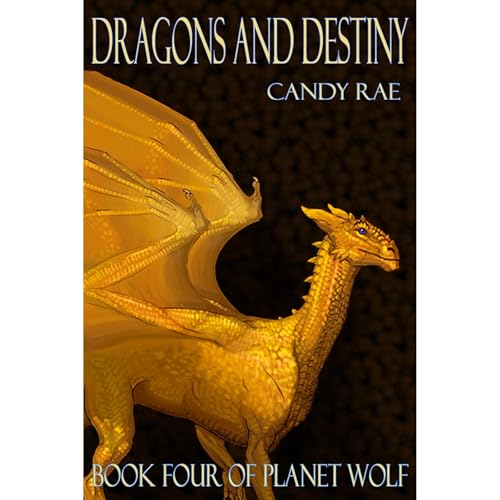 Cover of Dragons and Destiny