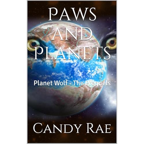 Cover of Paws and Planets