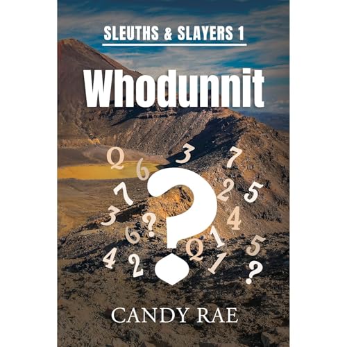 Cover of Whodunnit
