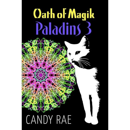 Cover of Oath of Magik