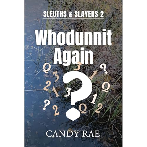 Cover of Whodunnit Again