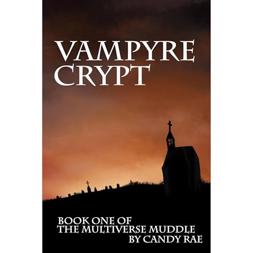 Cover of Vampyre Crypt