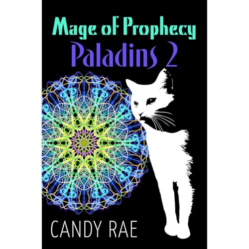 Cover of Mage of Prophecy