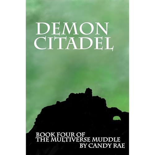 Cover of Demon Citadel
