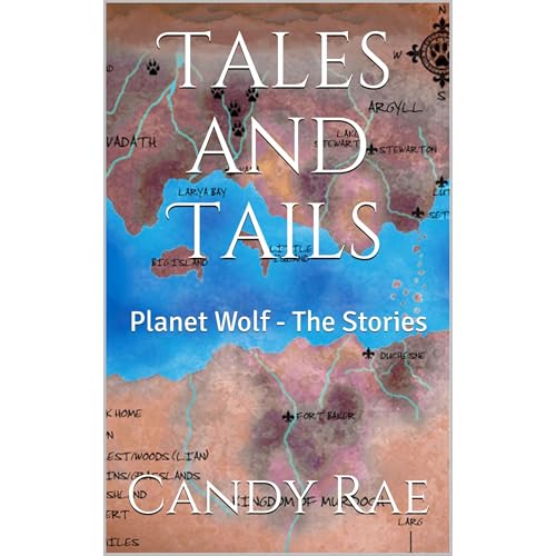 Cover of Tales and Tails