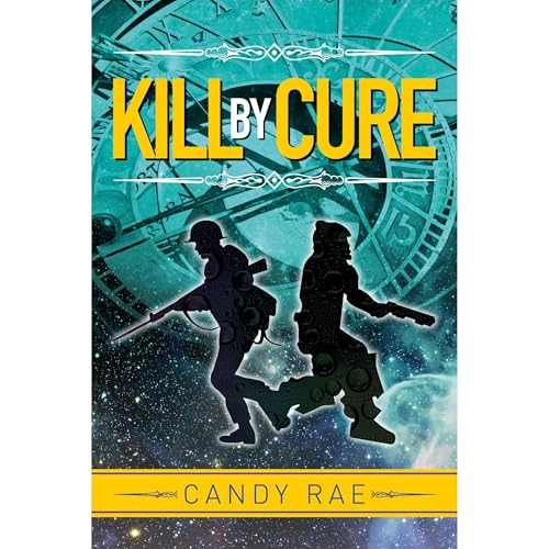Cover of Kill by Cure