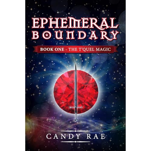 Cover of Ephemeral Boundary