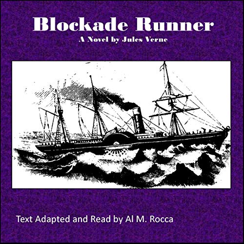 Cover of Blockade Runner