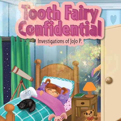 Cover of Tooth Fairy Confidential