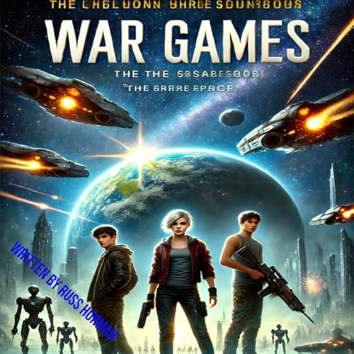 Cover of War Games