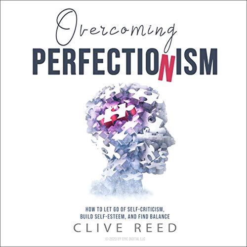 Cover of Overcoming Perfectionism