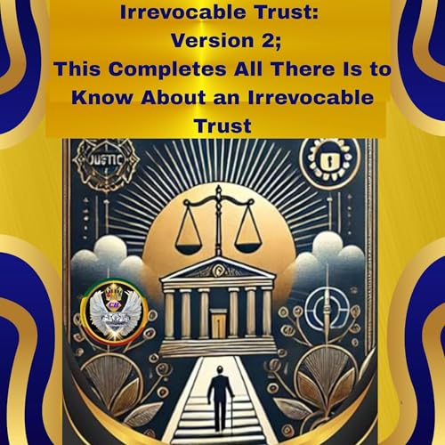 Cover of Irrevocable Trust: Version 2