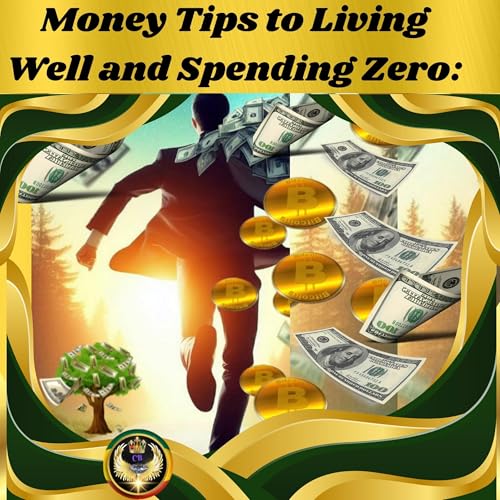 Cover of Money Tips to Living Well and Spending Zero