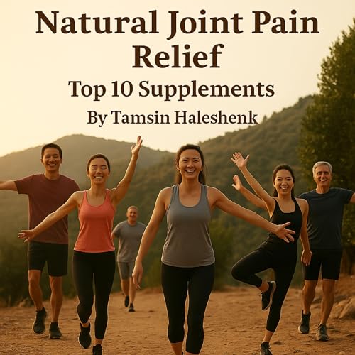 Cover of Natural Joint Pain Relief