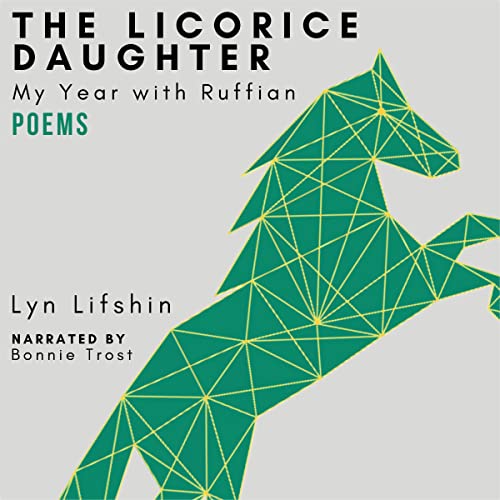 Cover of The Licorice Daughter