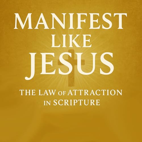 Cover of Manifest Like Jesus