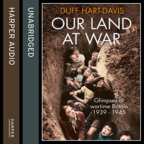 Cover of Our Land at War