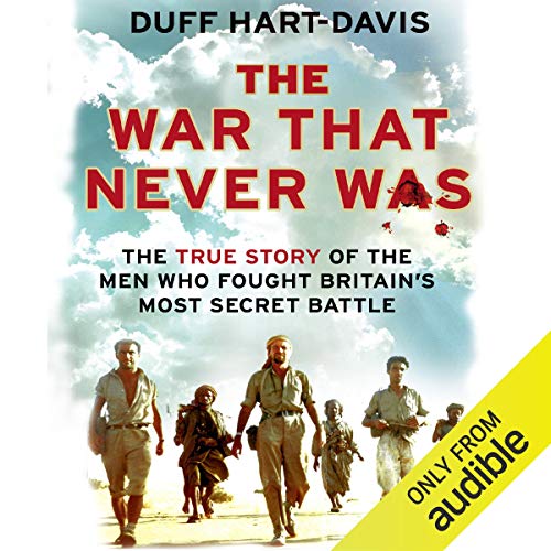 Cover of The War that Never Was