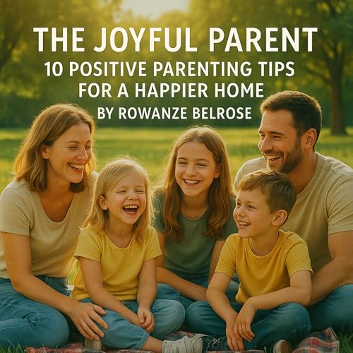 Cover of The Joyful Parent