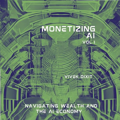 Cover of Monetizing AI