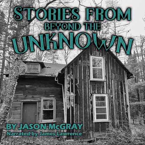 Cover of Stories from Beyond the Unknown