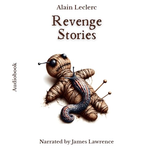 Cover of Revenge Stories
