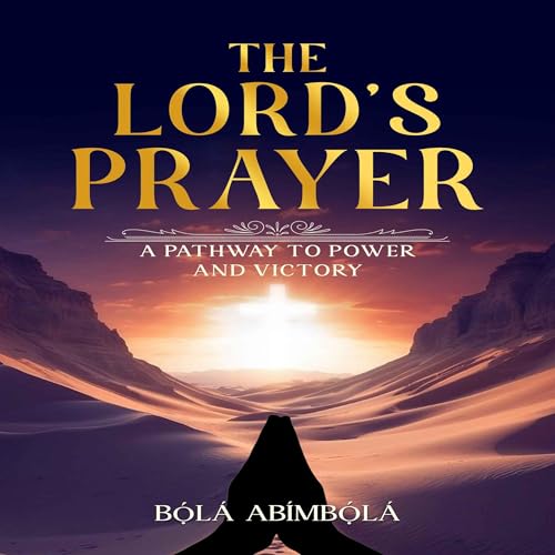 Cover of The Lord's Prayer
