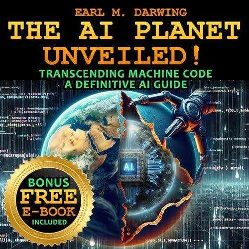 Cover of The AI Planet Unveiled!