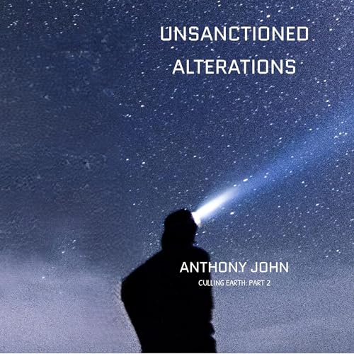 Cover of Unsanctioned Alterations