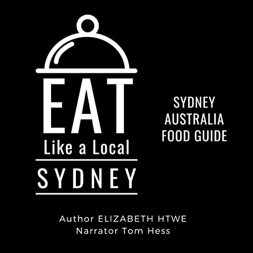 Cover of Eat Like a Local: Sydney