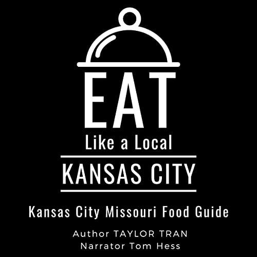 Cover of Eat Like a Local: Kansas City