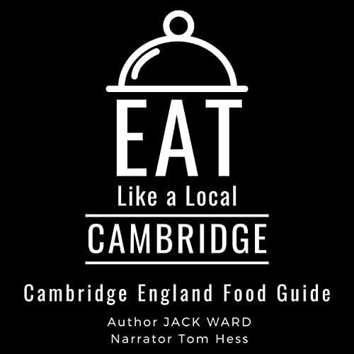 Cover of Eat Like a Local - Cambridge
