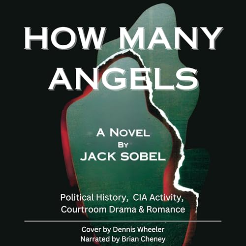 Cover of How Many Angels