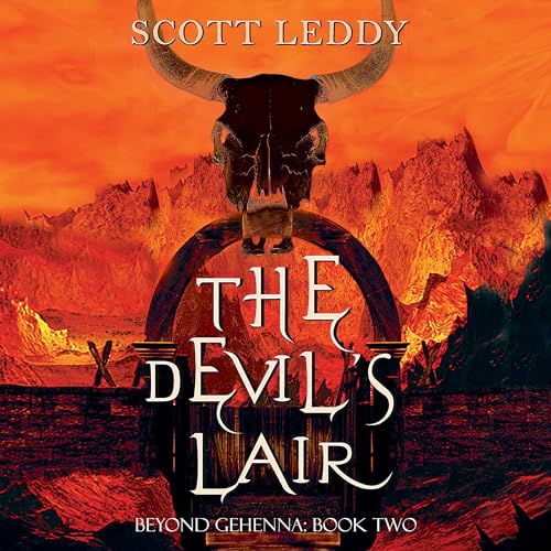 Cover of The Devil's Lair Beyond Gehenna, Book Two