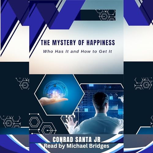 Cover of The Mystery of Happiness